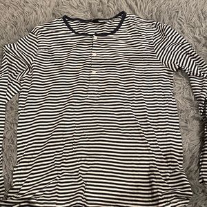 Mens h&m long sleeve shirt
